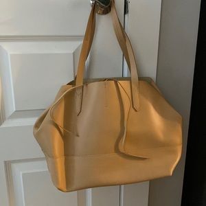 Jcrew NWT 100% Genuine Leather Bag